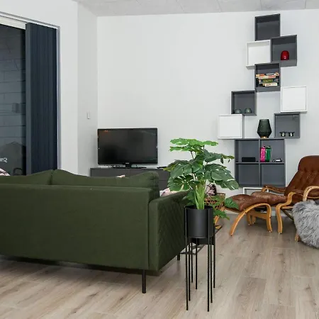 5 Star Holiday In Feriehus Haderslev